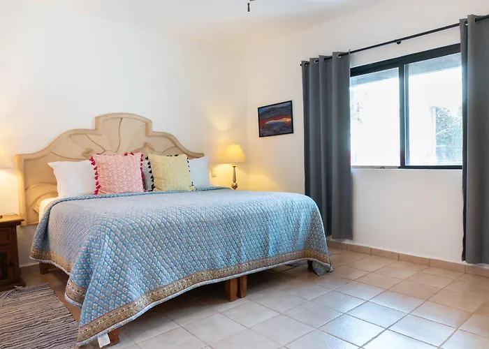 Hacienda San Jose Condo by Bric