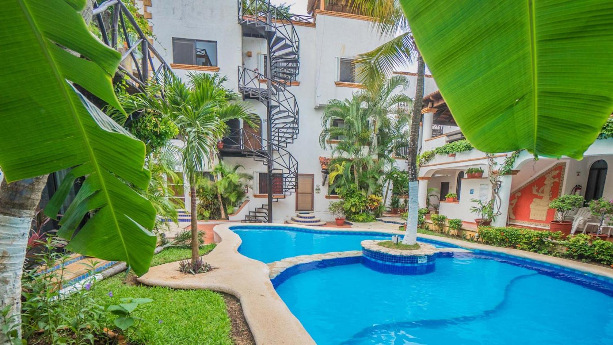Apartamento Hacienda San Jose By Bric Playa del Carmen