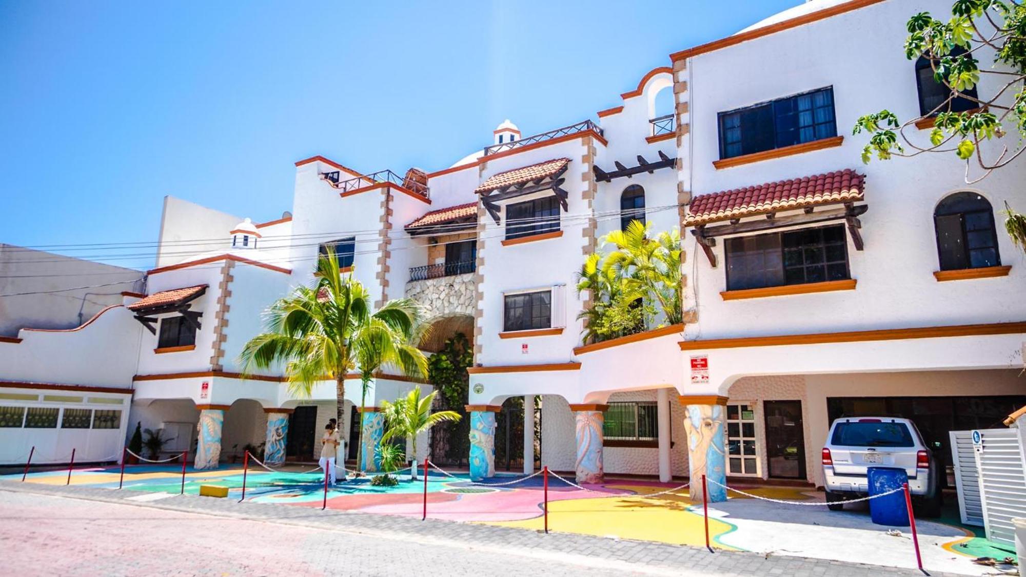 Hacienda San Jose By Bric Apartamento